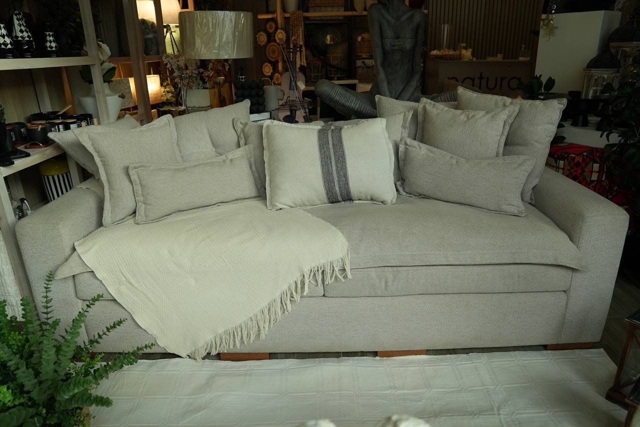 Gray Sofa 240