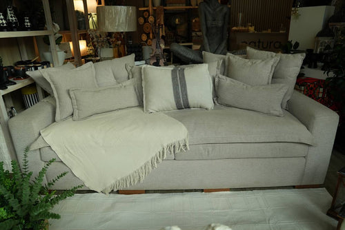 Gray Sofa 240