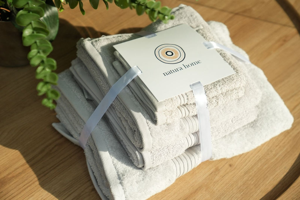 Set of 5 Towels
