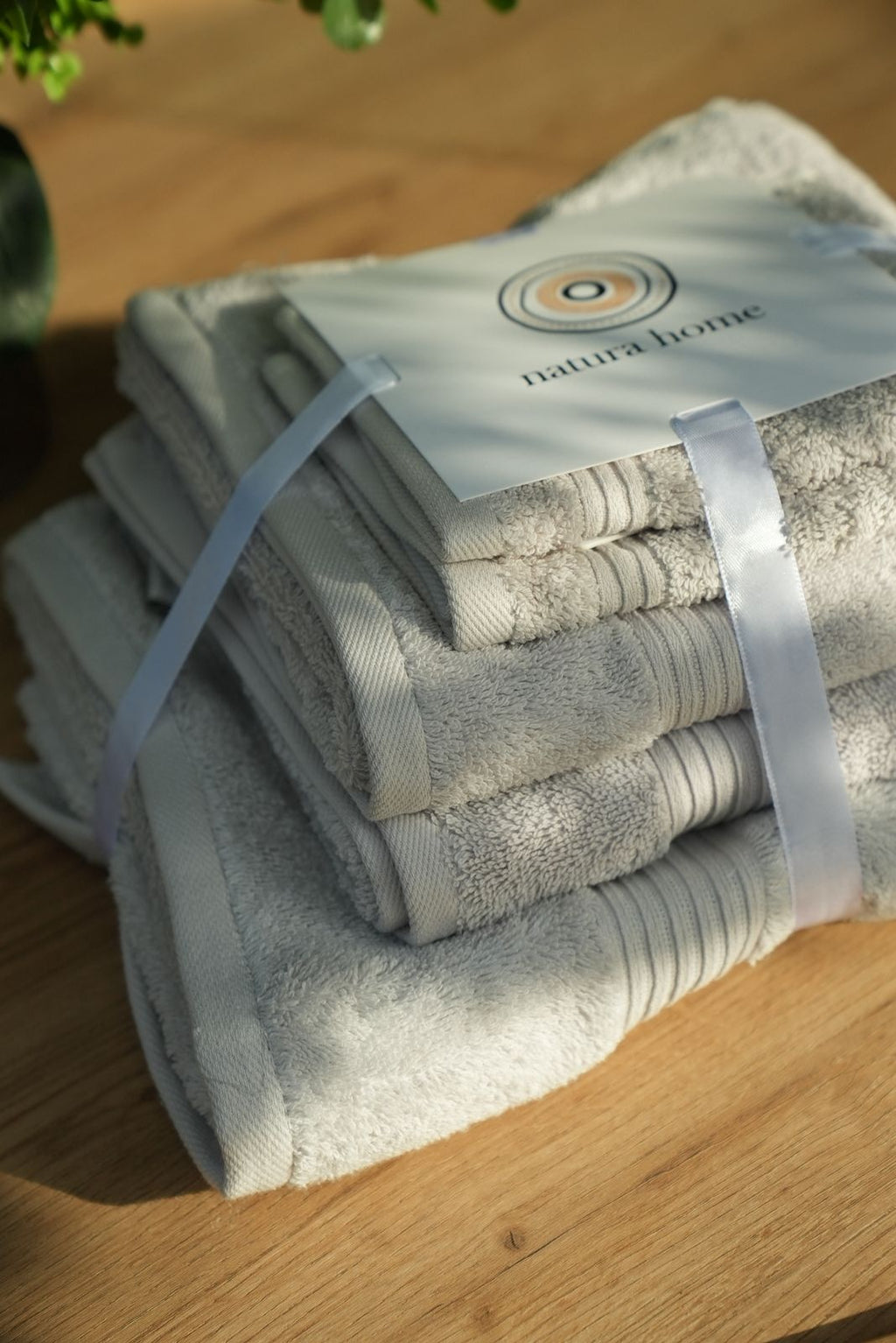 Set of 5 Towels