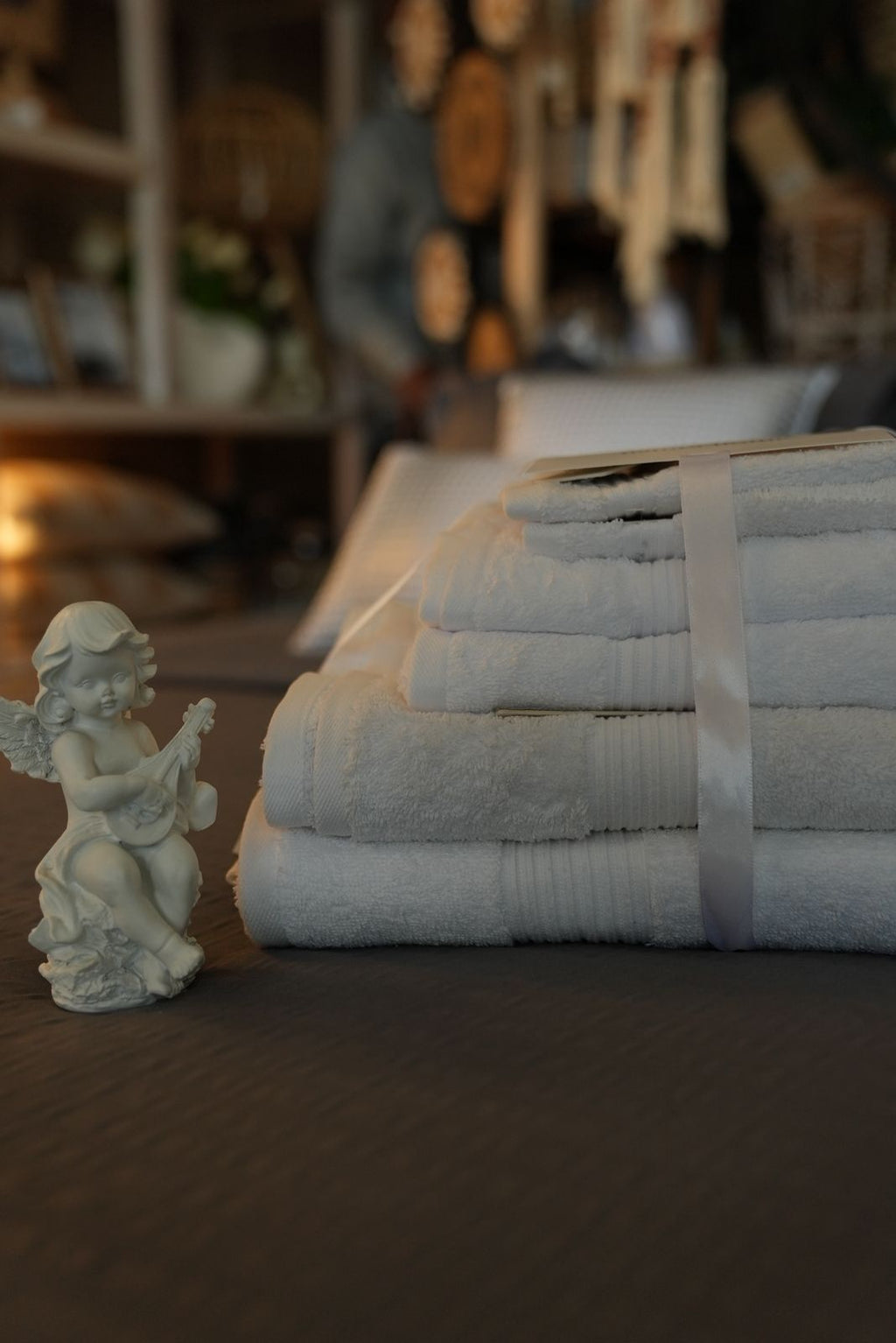 Set of 5 Towels