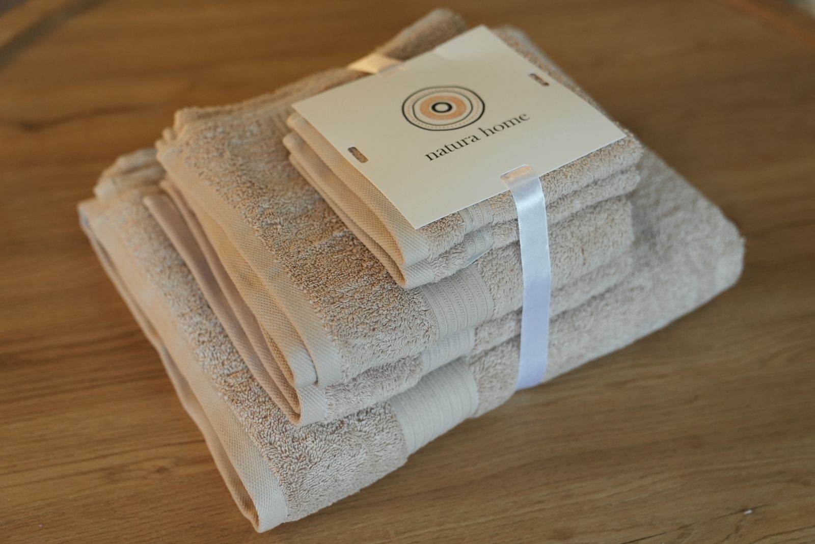 Set of 5 Towels