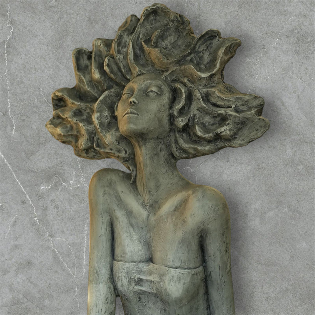 Medusa Statue