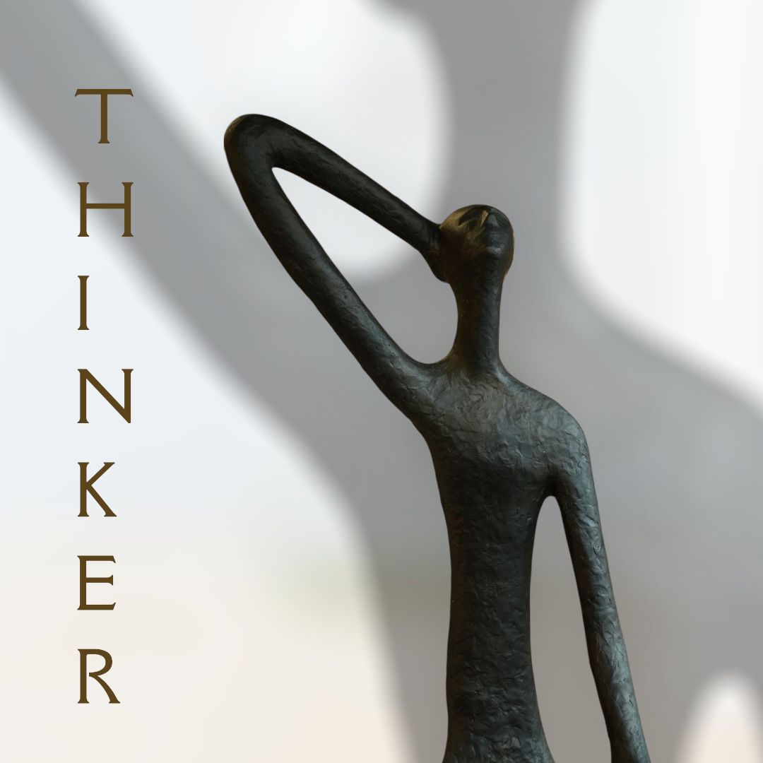 Thinker Statue